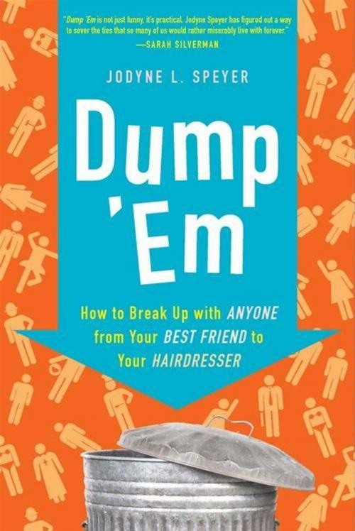 Cover of the book Dump 'Em by Jodyne L Speyer, William Morrow Paperbacks