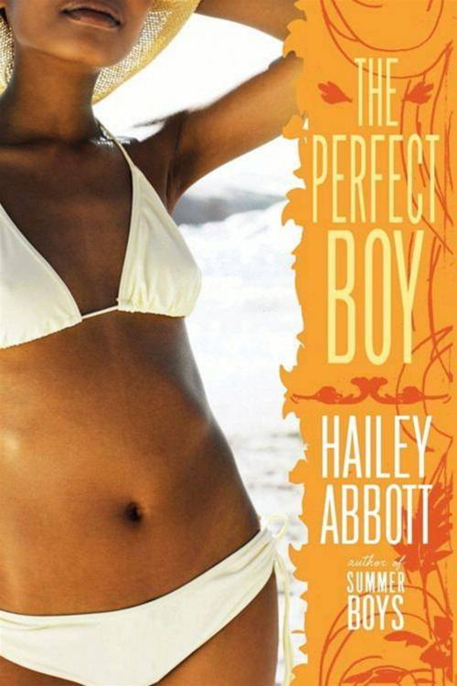 Cover of the book The Perfect Boy by Hailey Abbott, HarperTeen