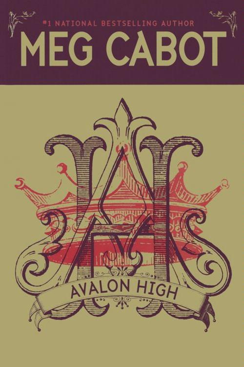 Cover of the book Avalon High by Meg Cabot, HarperTeen