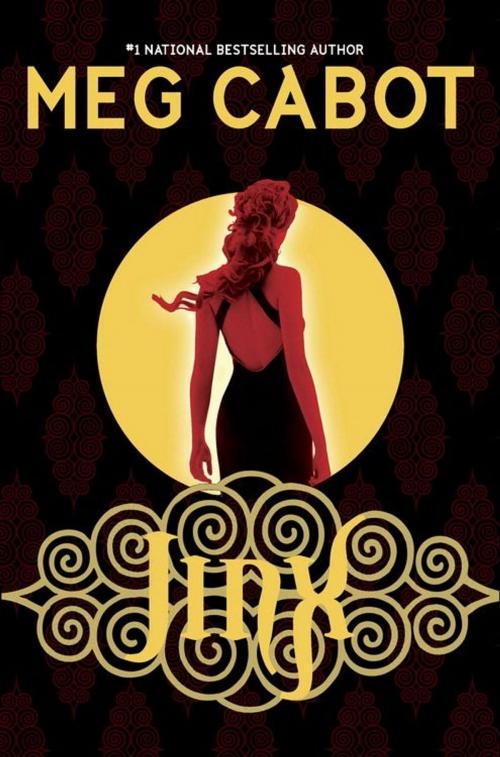 Cover of the book Jinx by Meg Cabot, HarperCollins