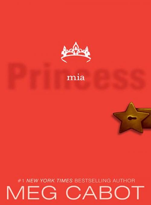 Cover of the book The Princess Diaries, Volume IX: Princess Mia by Meg Cabot, HarperCollins