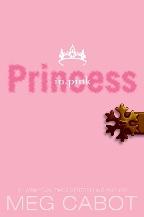 Cover of the book The Princess Diaries, Volume V: Princess in Pink by Meg Cabot, HarperCollins
