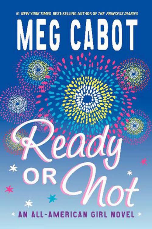 Cover of the book Ready or Not by Meg Cabot, HarperCollins