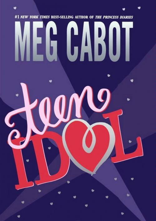 Cover of the book Teen Idol by Meg Cabot, HarperTeen