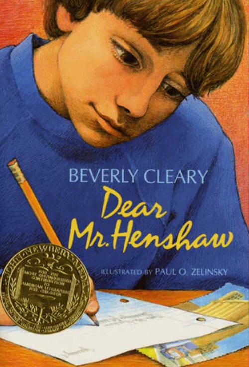 Cover of the book Dear Mr. Henshaw by Beverly Cleary, HarperCollins