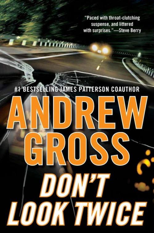 Cover of the book Don't Look Twice by Andrew Gross, William Morrow