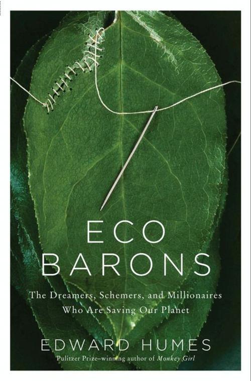 Cover of the book Eco Barons by Edward Humes, HarperCollins e-books