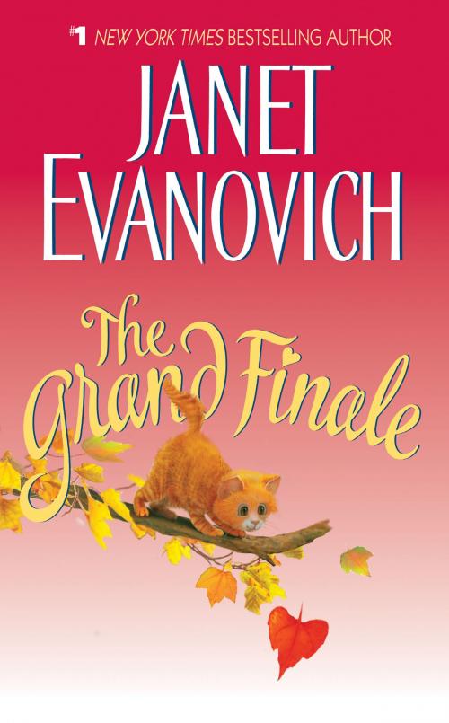 Cover of the book The Grand Finale by Janet Evanovich, HarperCollins e-books