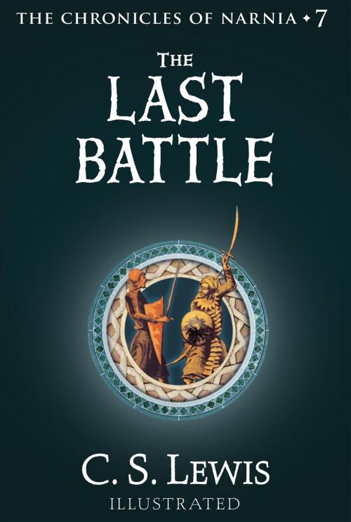Cover of the book The Last Battle by C. S. Lewis, HarperCollins