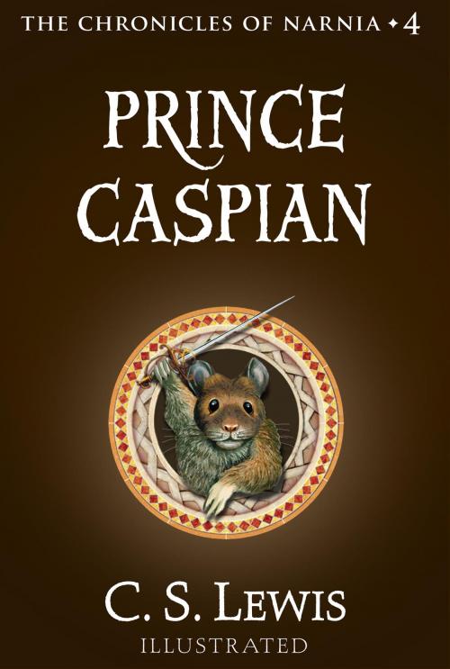 Cover of the book Prince Caspian by C. S. Lewis, HarperCollins