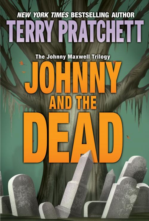 Cover of the book Johnny and the Dead by Terry Pratchett, HarperCollins