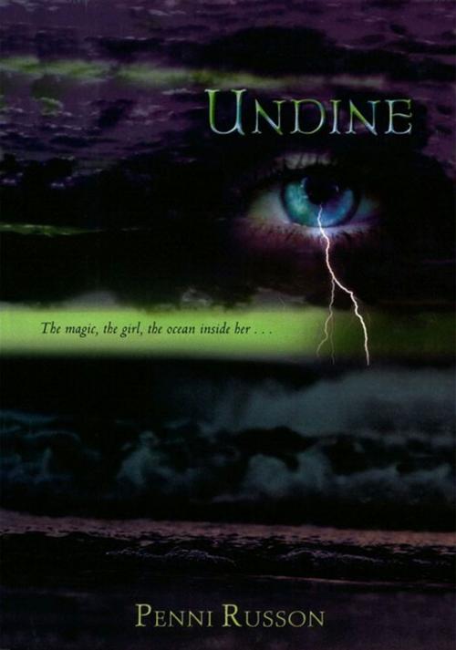 Cover of the book Undine by Penni Russon, Greenwillow Books