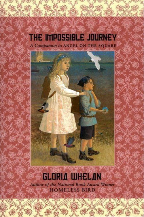 Cover of the book The Impossible Journey by Gloria Whelan, HarperCollins