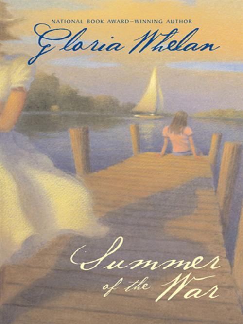 Cover of the book Summer of the War by Gloria Whelan, HarperCollins