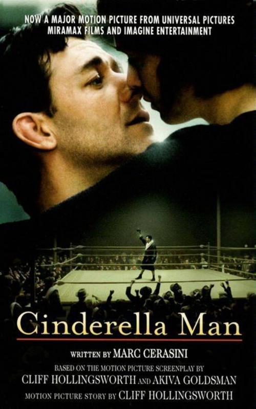 Cover of the book Cinderella Man by Marc Cerasini, HarperCollins e-books