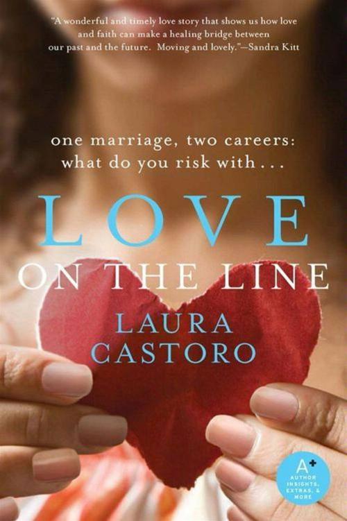 Cover of the book Love on the Line by Laura Castoro, William Morrow Paperbacks