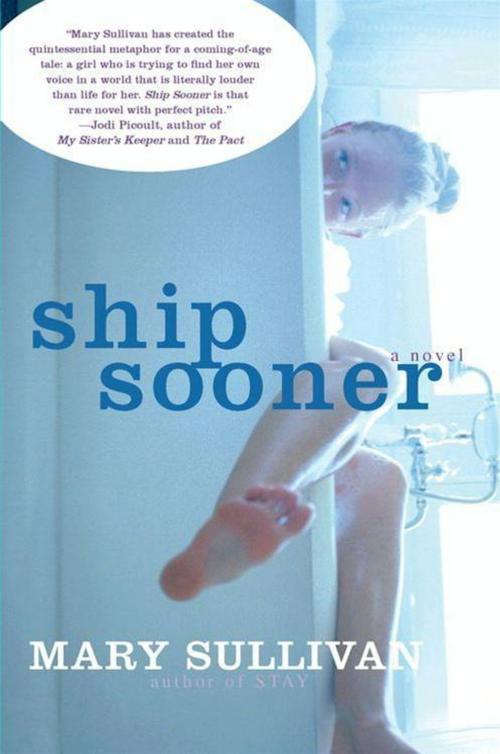 Cover of the book Ship Sooner by Mary Sullivan, HarperCollins e-books
