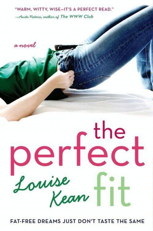 Cover of the book The Perfect Fit by Louise Kean, HarperCollins e-books