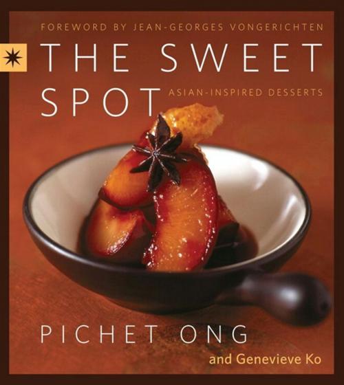 Cover of the book The Sweet Spot by Pichet Ong, Genevieve Ko, HarperCollins e-books