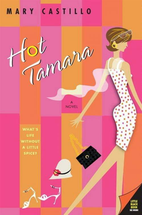 Cover of the book Hot Tamara by Mary Castillo, HarperCollins e-books