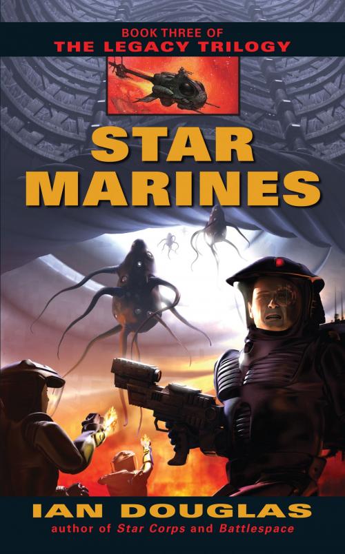 Cover of the book Star Marines by Ian Douglas, HarperCollins e-books
