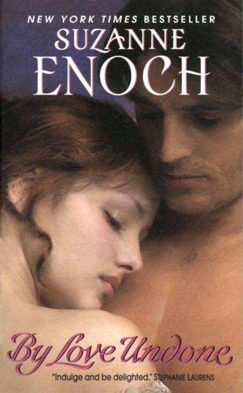 Cover of the book By Love Undone by Suzanne Enoch, HarperCollins e-books