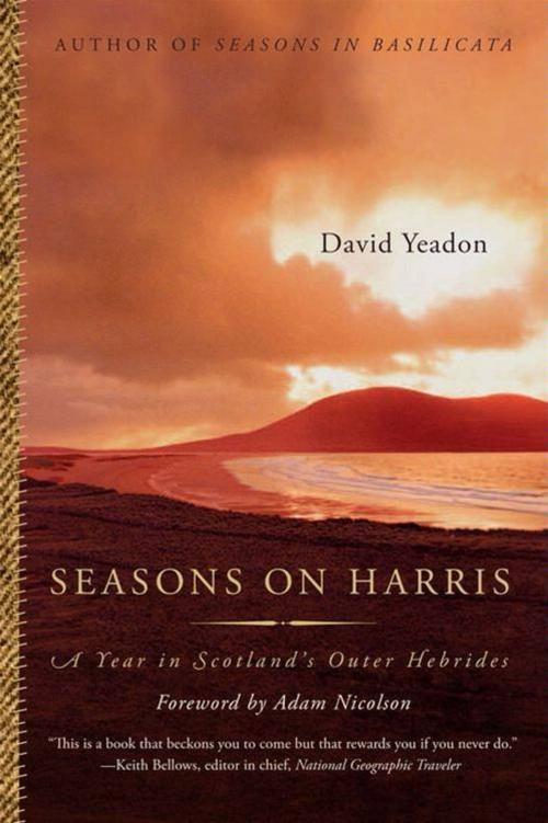 Cover of the book Seasons on Harris by David Yeadon, HarperCollins e-books