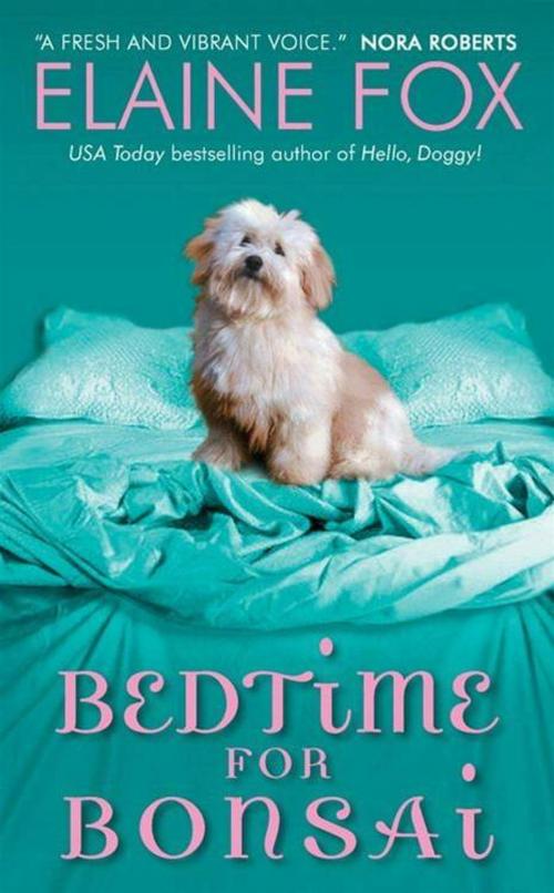Cover of the book Bedtime for Bonsai by Elaine Fox, HarperCollins e-books