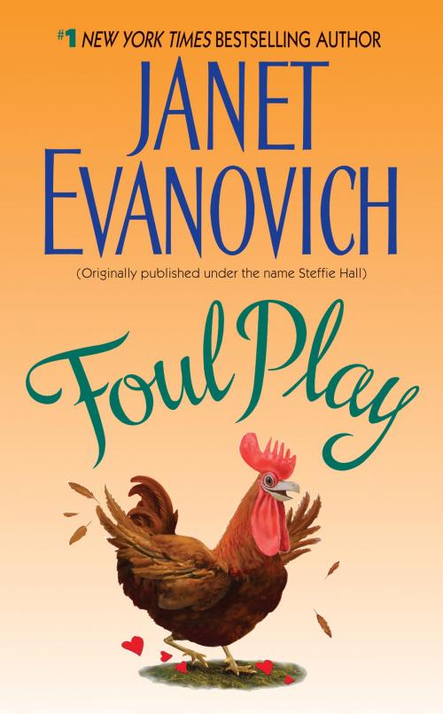 Cover of the book Foul Play by Janet Evanovich, HarperCollins e-books