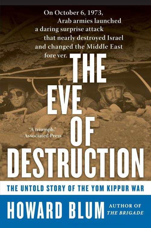 Cover of the book The Eve of Destruction by Howard Blum, HarperCollins e-books