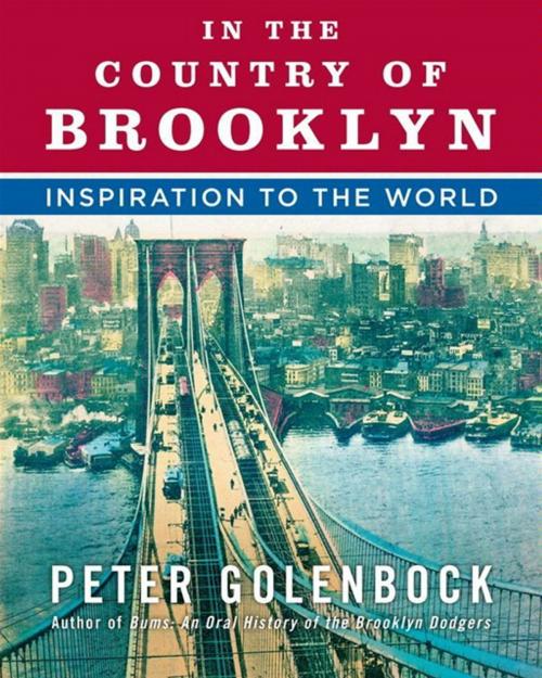 Cover of the book In the Country of Brooklyn by Peter Golenbock, HarperCollins e-books