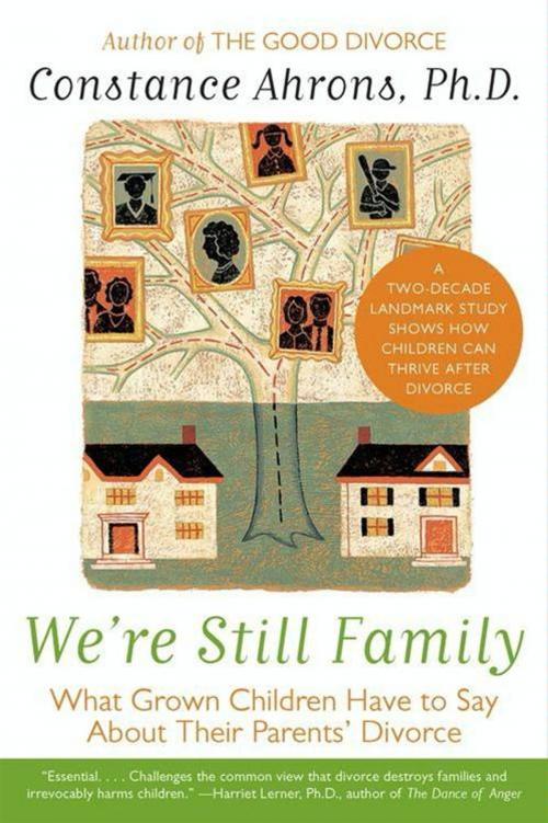 Cover of the book We're Still Family by Constance Ahrons, HarperCollins e-books