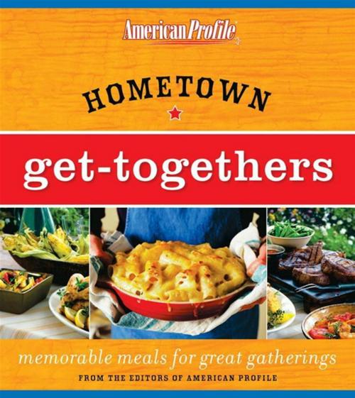 Cover of the book Hometown Get-Togethers by Candace Floyd, Jill Melton, HarperCollins e-books