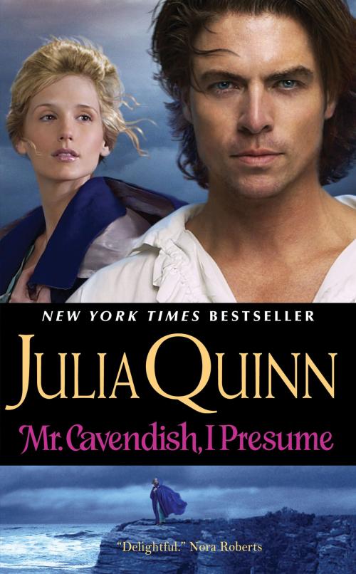 Cover of the book Mr. Cavendish, I Presume by Julia Quinn, HarperCollins e-books
