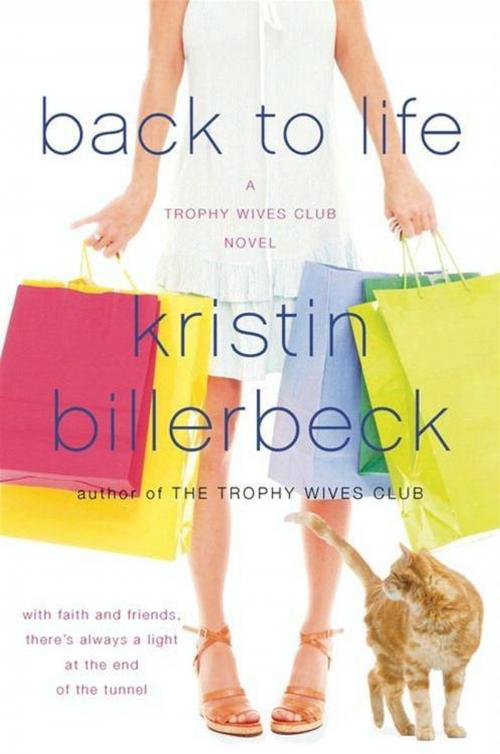 Cover of the book Back to Life by Kristin Billerbeck, HarperCollins e-books