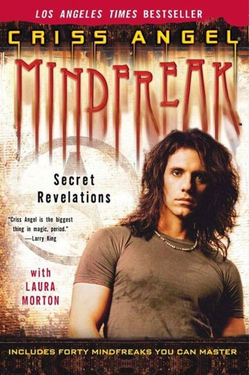 Cover of the book Mindfreak by Criss Angel, Dey Street Books