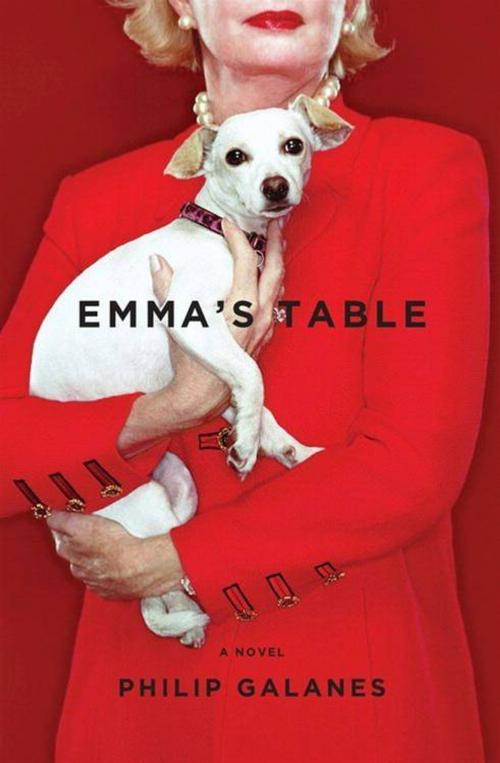 Cover of the book Emma's Table by Philip Galanes, HarperCollins e-books