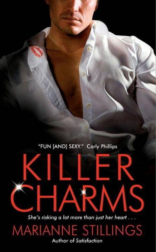 Cover of the book Killer Charms by Marianne Stillings, HarperCollins e-books