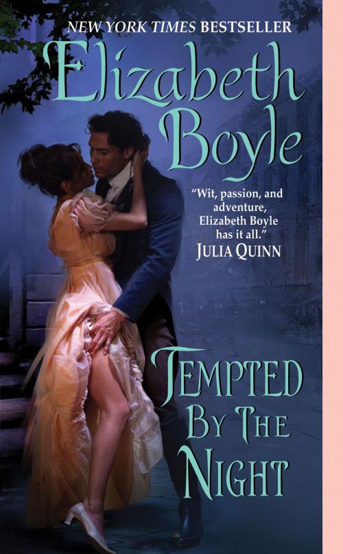 Cover of the book Tempted By the Night by Elizabeth Boyle, HarperCollins e-books