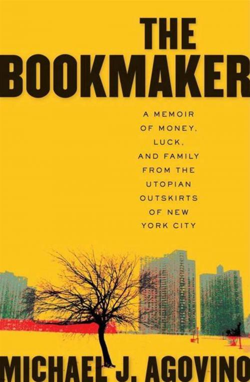 Cover of the book The Bookmaker by Michael J. Agovino, HarperCollins e-books