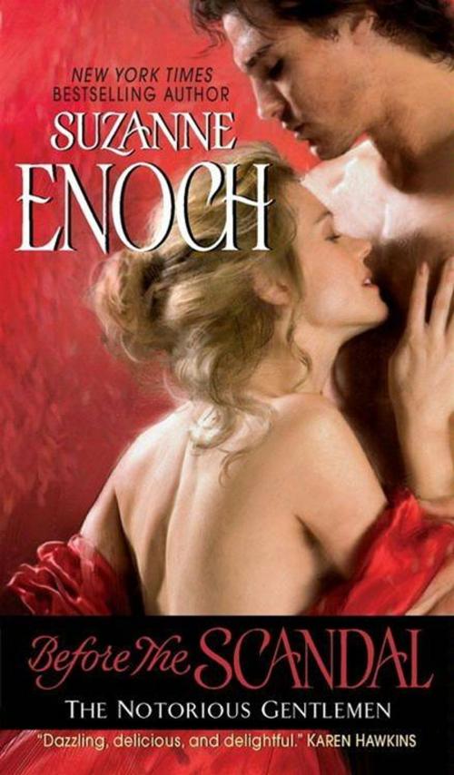 Cover of the book Before the Scandal by Suzanne Enoch, HarperCollins e-books