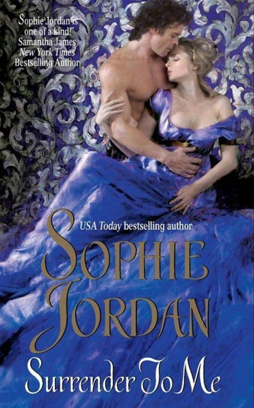 Cover of the book Surrender to Me by Sophie Jordan, HarperCollins e-books