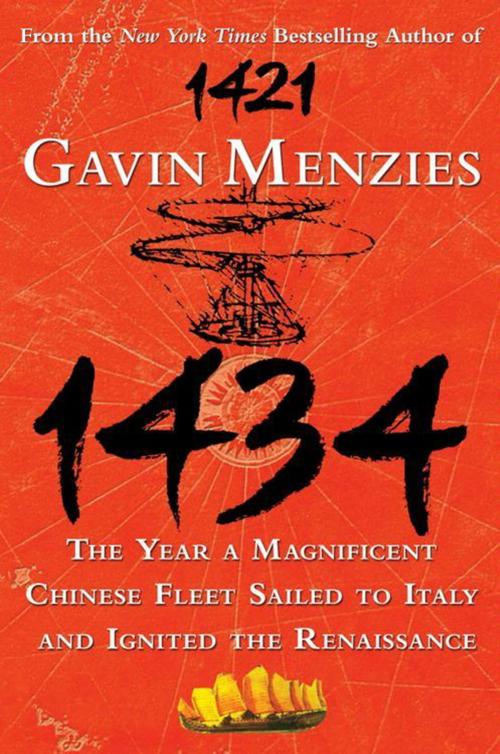 Cover of the book 1434 by Gavin Menzies, HarperCollins e-books