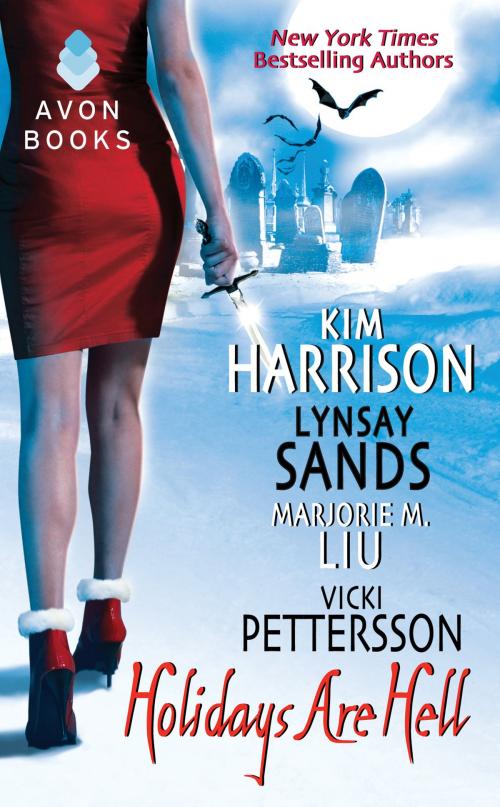 Cover of the book Holidays Are Hell by Kim Harrison, Lynsay Sands, Vicki Pettersson, Marjorie M. Liu, HarperCollins e-books