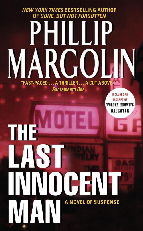 Cover of the book The Last Innocent Man by Phillip Margolin, HarperCollins e-books