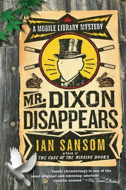 Cover of the book Mr. Dixon Disappears by Ian Sansom, HarperCollins e-books