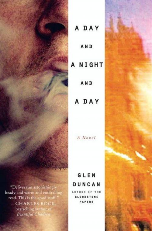 Cover of the book A Day and a Night and a Day by Glen Duncan, HarperCollins e-books