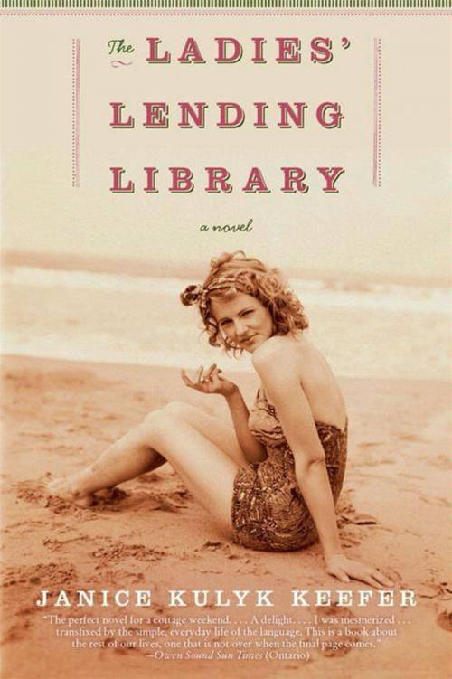Cover of the book The Ladies' Lending Library by Janice Kulyk Keefer, HarperCollins e-books