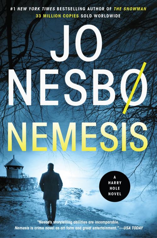 Cover of the book Nemesis by Jo Nesbo, HarperCollins e-books