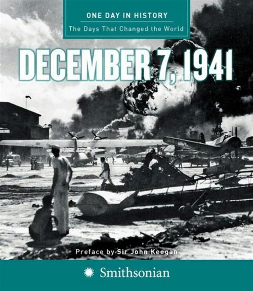 Cover of the book One Day in History: December 7, 1941 by Rodney P. Carlisle, HarperCollins e-books